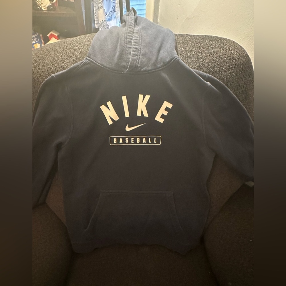 Youth XL Nike Baseball Hoodie